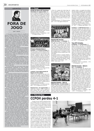CORREIO DA BEIRA SERRA – 04.12.2007