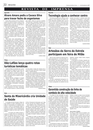 CORREIO DA BEIRA SERRA – 04.12.2007