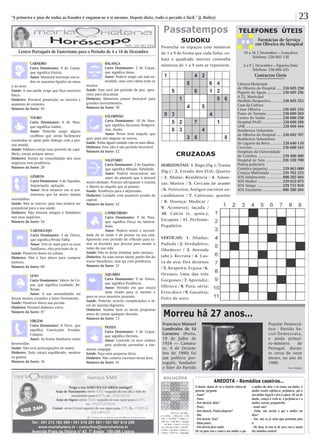 CORREIO DA BEIRA SERRA – 04.12.2007