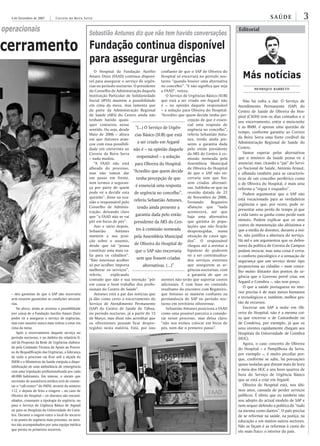 CORREIO DA BEIRA SERRA – 04.12.2007