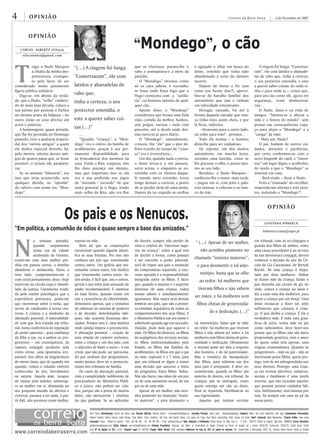 CORREIO DA BEIRA SERRA – 04.12.2007