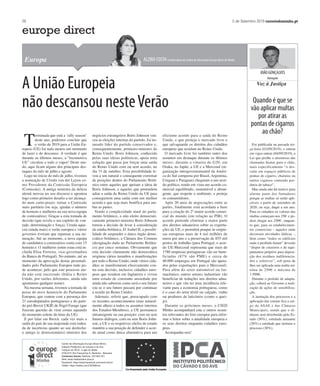 12 1 de Setembro 2016 correiodominho.ptcorreiodominho.pt 5de Setembro 2019 27
Ciência Viva SÉRGIO PEREIRA Grupo de Comunicação de Ciência do Instituto de Astrofísica e Ciências do
Espaço
D
e origens humildes, Clyde Tom-
baugh descobriu Plutão e contri-
buiu para o aumento do conhe-
cimento sobre o Sistema Solar.
O Planeta X
Já nos finais do século XIX, aparentes
irregularidades na órbita de Neptuno fize-
ram supor a existência de um outro plane-
ta ainda mais distante. Na década de
1920, o Observatório Lowell, no Arizona,
tinha como uma das suas missões desco-
brir este planeta, a que então se dava o
nome de planeta X.
Por essa altura, numa quinta do Kansas
vivia um jovem na casa dos seus vinte
anos, Clyde Tombaugh. Os pais não ti-
nham recursos para lhe financiarem os es-
tudos universitários, mas ele alimentava o
seu interesse por astronomia. Com teles-
cópios que construíra com peças de má-
quinas da quinta, fazia observações do
céu.
Clyde observou os planetas Marte e Jú-
piter e fez desenhos muito detalhados,
que depois enviou ao Observatório Lo-
well. Esperava que os astrónomos profis-
sionais lhe pudessem dar orientações so-
bre como prosseguir o seu trabalho, mas
acabou por receber uma proposta de em-
prego.
Na verdade, o diretor do Observatório
Lowell, Vesto Slipher, procurava um as-
trónomo amador com dedicação e perse-
verança para um trabalho rotineiro e algo
aborrecido. Consistia em fotografar par-
tes do céu, repetidamente e noite após
noite, até perfazer cerca de 70% da abó-
bada celeste, analisando depois as foto-
grafias, com centenas ou mesmo milhares
de estrelas fixas. Se descobrisse um ponto
luminoso que saísse do sítio, esse poderia
muito bem ser o tal planeta X.
A descoberta de Plutão
Ao fim de dez meses, em fevereiro de
1930, Clyde Tombaugh encontrou o pla-
neta X em chapas fotográficas obtidas no
mês anterior.
Era muito mais pequeno do que o espe-
rado para se conseguir explicar as tais ir-
regularidades na órbita de Neptuno, mas
ainda assim, a 13 de março, o Observató-
rio Lowell anunciou a descoberta do nono
planeta do Sistema Solar.
Foi então lançado um anúncio interna-
cional para que se apresentassem nomes a
serem dados ao novo planeta. Acabou por
ser escolhida a proposta de uma menina
inglesa de 11 anos que propôs o nome
Plutão, deus grego do submundo.
Além de este nome dar continuidade à
linha de deuses clássicos dos outros pla-
netas do Sistema Solar, as duas primeiras
letras são as iniciais do fundador do Ob-
servatório Lowell, Percival Lowell, que
estabelecera como um dos objetivos do
seu observatório a procura do planeta X.
A descoberta de Plutão permitiu a Clyde
Tombaugh receber uma bolsa de estudos
e prosseguir enfim a sua formação na
Universidade do Kansas. O seu trabalho
no Observatório Lowell foi o início de
uma longa carreira em astronomia, com
particular foco no estudo do Sistema So-
lar.
Tombaugh continuou a trabalhar no ob-
servatório durante as férias universitárias
e depois por um total de 13 anos. Durante
esse tempo não descobriu mais nenhum
planeta, mas sim dois cometas, estrelas
variáveis, enxames de estrelas, grupos de
galáxias e quase quatro mil asteroides, ca-
talogando mais de 30 000 objetos celes-
tes.
O projeto Satélites Naturais da Terra
Na década de 1950, Clyde Tombaugh
dirigiu um projeto de deteção de satélites
naturais da Terra. Nesta época, em que se
planeava a exploração espacial, iniciada
em 1957 pelo lançamento do primeiro sa-
télite artificial pelos soviéticos, o Sputnik
1, era crítico saber se, para além da Lua,
haveria outros corpos — pequenas ro-
chas, fragmentos da formação do Sistema
Solar, invisíveis a olho nu — que orbitas-
sem a Terra e que pudessem constituir
uma ameaça às missões espaciais. O re-
sultado do projeto foi nulo, ou seja, a
equipa de Tombaugh mostrou que, para
além da Lua, não existem outros satélites
naturais da Terra.
Plutão e a Cintura de Kuiper
Clyde Tombaugh faleceu em 1997, com
91 anos. Durante a sua vida foi aumentan-
do o conhecimento sobre o Sistema Solar.
As missões Voyager aos planetas gigan-
tes, no início da década de 80, mostraram
que não existe nada de irregular na órbita
de Neptuno e que a descoberta de Plutão
teria ocorrido talvez mais tarde se não
fosse a perseverança de Clyde Tombaugh
e uma má interpretação das incertezas nas
observações de Neptuno.
Ainda na década de 1940 foi lançada a
hipótese de que existiria, nos limites do
Sistema Solar, para lá de Neptuno, uma
cintura de pequenos corpos gelados de
onde teriam origem alguns dos cometas.
Só em 1992 foi descoberto nesta região
um corpo com um tamanho da mesma or-
dem de grandeza de Plutão, sendo o se-
gundo corpo descoberto, em mais de ses-
senta anos, na designada Cintura de
Kuiper. Outros corpos de seguiram, in-
cluindo Eris, em 2003, com um tamanho
muito próximo de Plutão.
Hoje sabe-se que Plutão é um de muitos
corpos desta região remota do Sistema
Solar e cuja deteção tem sido possível
graças a telescópios cada vez mais sensí-
veis. Em agosto de 2006 a União Astro-
nómica Internacional (IAU) estabeleceu a
definição de planeta e reclassificou Plu-
tão como planeta-anão, em conjunto com
esses outros objetos e que reúnem as mes-
mas características.
A sonda New Horizons
Em julho de 2015, a sonda New Hori-
zons, da NASA, passou por Plutão e en-
viou imagens de elevado detalhe da sua
superfície. Foram propostos vários nomes
para atribuir a características na superfí-
cie deste mundo distante, onde as tempe-
raturas podem atingir os -240º C. A Re-
gião de Tombaugh, uma extensa calote
glaciar, foi já aprovada pela IAU, em me-
mória do seu descobridor.
O homem que descobriu Plutão
Opinião
PROPRIETÁRIO E EDITOR
Arcada Nova – Comunicação, Marketing e
Publicidade, SA. Pessoa colectiva n.º 504265342.
Capital social: 150 mil €uros.
N.º matrícula 6096 Conservatória do Registo
Comercial de Braga.
SEDE Praceta do Magistério, 34, Maximinos, 4700 -
222 BRAGA. Telefone: 253309500 (Geral)
CONSELHO DE ADMINISTRAÇÃO administracao@correiodominho.pt
Manuel F. Costa (Presidente); Paulo Nuno M. Monteiro e Sílvia Vilaça F. Costa.
SEDE DA REDACÇÃO Praceta do Magistério, 34, Maximinos, 4700 - 222
BRAGA. Telefone: 253309500 (Geral) e 253309507 (Publicidade).
Fax: 253309525 (Redacção) e 253309526 (Publicidade).
DIRECTOR COMERCIAL comercial@correiodominho.pt
António José Moreira
DIRECTOR DO JORNAL director@correiodominho.pt
Paulo Monteiro (CP1145A)
CORPO REDACTORIAL redaccao@correiodominho.pt
Chefe de Redacção: Rui Miguel Graça (CP4797A).
Subchefe de Redacção: Miguel Machado (CP4864A).
Redacção: Carlos Costinha Sousa (CP8872), Joana Russo Belo (CP4239A), José
Paulo Silva (CP679A), Marlene Cerqueira (CP3713A), Marta Amaral Caldeira
(CP7761), Patrícia Sousa (CP5948), Paula Maia (CP6438), Rui Serapicos
(CP1763A), Teresa Marques da Costa (CP3710A).
Fotografia: Rosa Santos (CP6695).
Grafismo: Filipe Ferreira (Coordenador), Francisco Vieira, Filipe Leite e Rui
Palmeira.
Nota: Os textos assinados são da exclusiva responsabilidade dos seus autores.
NOTICIÁRIO: Lusa.
Estatuto editorial disponível na página da internet em www.correiodominho.pt
ASSINATURAS
assinaturas@correiodominho.pt
ISSN 9890; Depósito legal n.º 18079/87; Registo na ERC n.º 100043;
DISTRIBUIÇÃO: VASP
IMPRIME: Naveprinter, Indústria Gráfica do Norte, SA. Lugar da Pinta, km7,5.
EN14 - Maia. Telef: 229411085. Fax: 229411084
TIRAGEM 8 000 exemplares
ISABEL SILVA
Arqueóloga e historiadora
“Claro que sim. Somos todos agentes
activos da Noite Branca e irei partici-
par mais uma vez no evento”.
JÚLIA COSTA
Técnica administrativa
“Ninguém pode faltar a esta festa
branca de Braga. Eu irei participar, ob-
viamente”.
LUDIMILA RUPF
Investigadora
“Possivelmente sim. Estou a chegar à
cidade e já estou informada sobre este
grande evento festivo”.
FERNANDO MENDES
Aposentado
“Eu costumo participar na Noite Bran-
ca, que considero ser um grande even-
to da cidade e este ano lá estarei mais
uma vez”.
Vai participar
na festa da Noite Branca
de Braga?
iinquérito
 