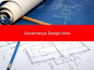 Governança Design-time
 