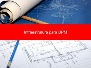 Infraestrutura para BPM
 