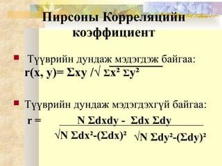 Correlation | PPT