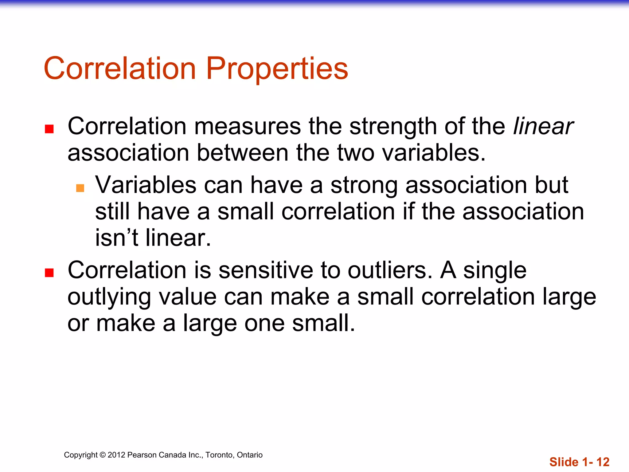 Correlation | PPTX