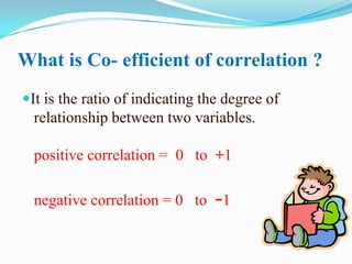 Product moment correlation | PDF