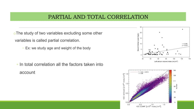 Correlation | PPTX | Physics | Science