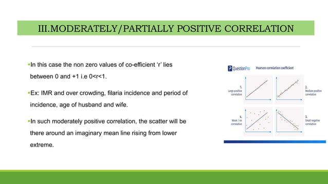 Correlation | PPTX | Physics | Science