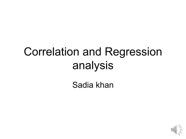 CORRELATION.ppt