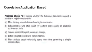 Correlation Application Based
 