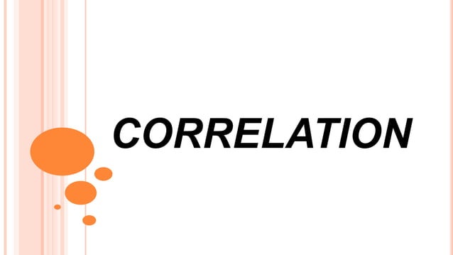 CORRELATION.pptx