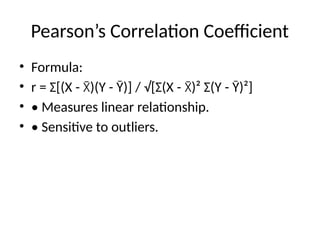 Pearson S R Correlation Formula Correlation_basicsrelatedtoanalytics.pptx
