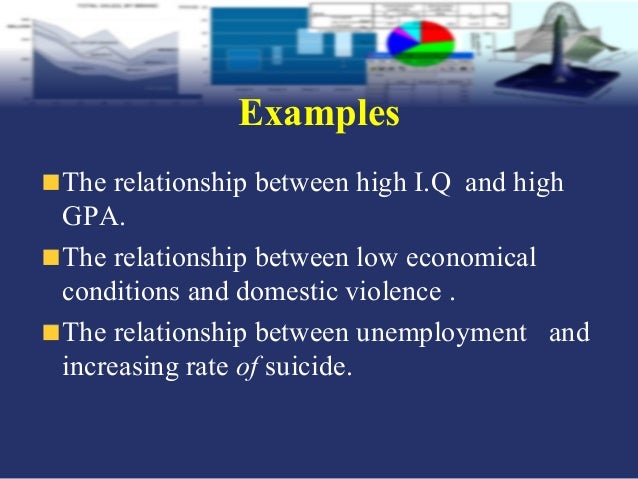 Correlational Research