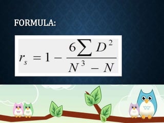 FORMULA: 
 
