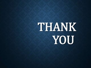 THANK 
YOU 
 
