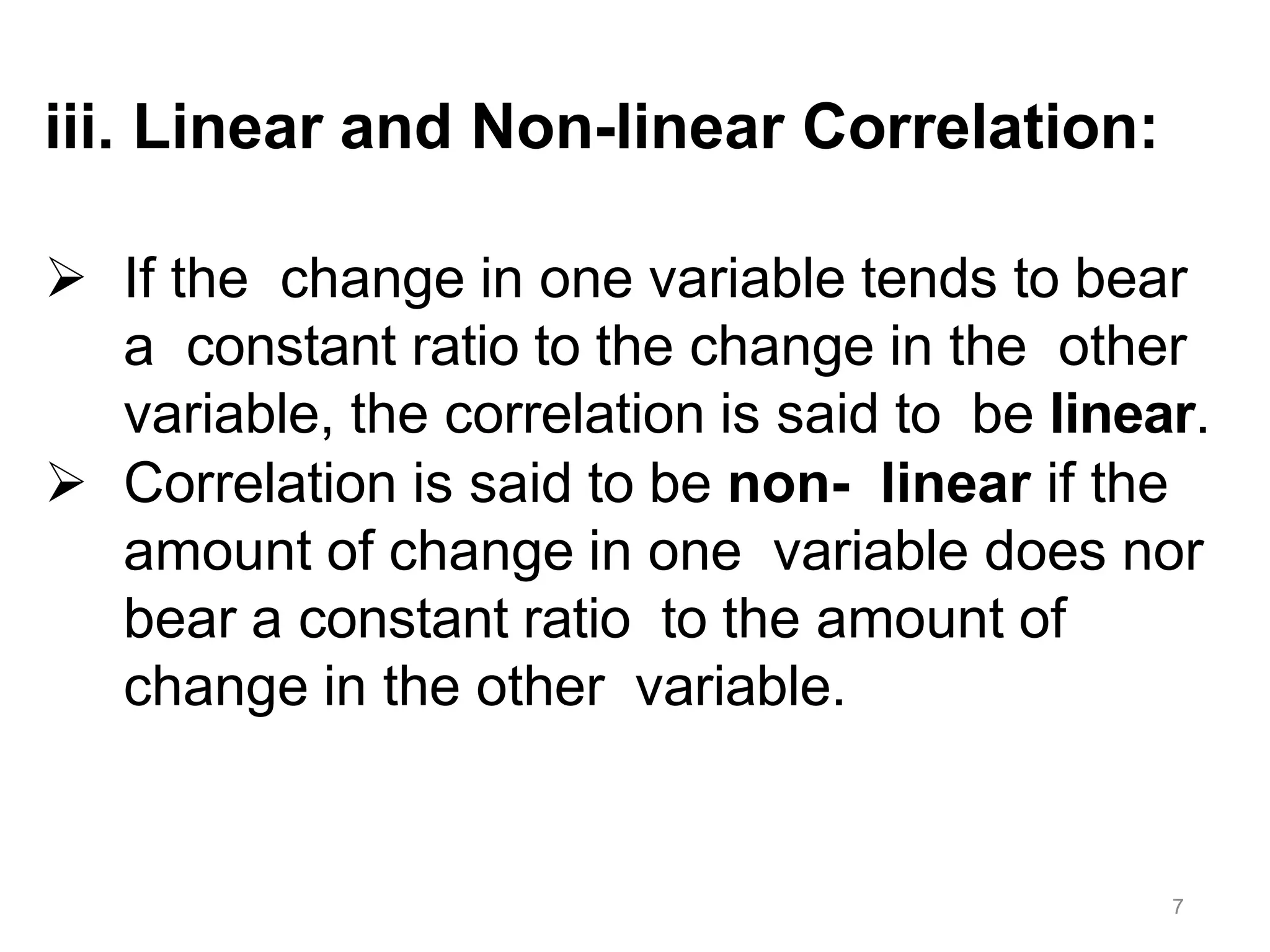 Correlation and regression | PPTX