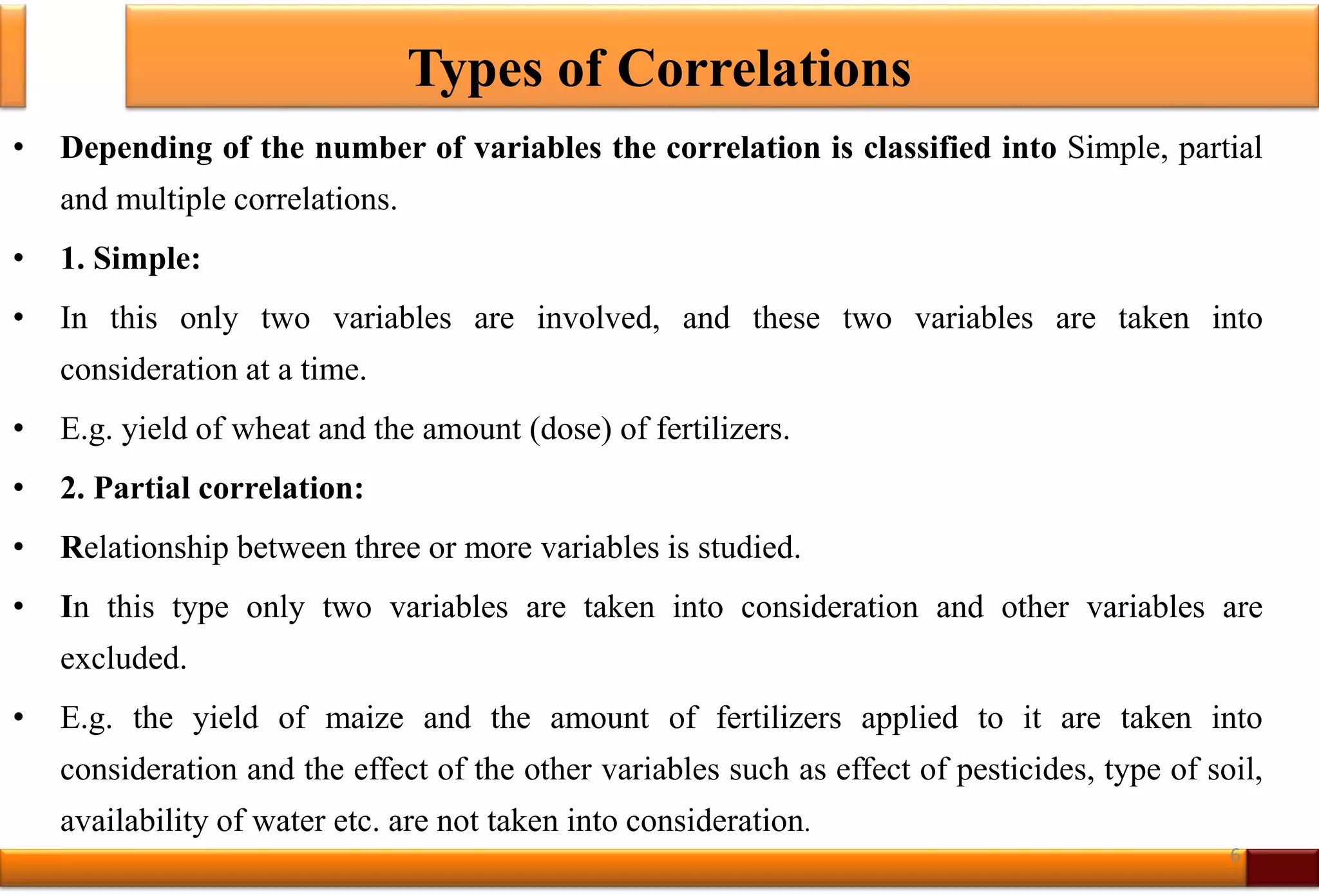 Correlation and Regression | PPTX
