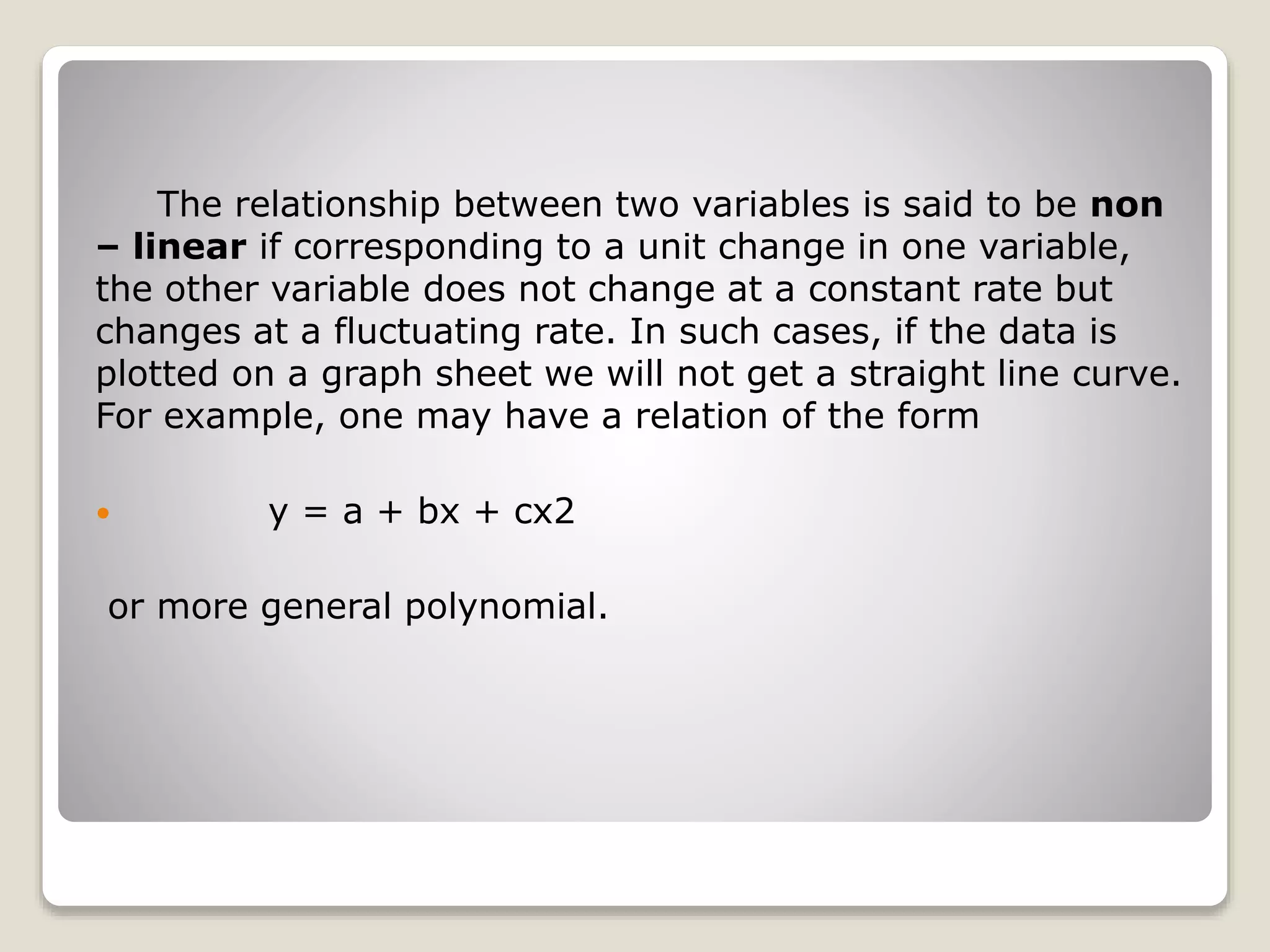 Correlation and regression analysis | PPTX