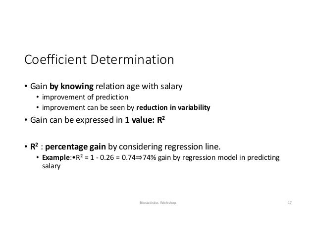 correlation and regression in excel pdf