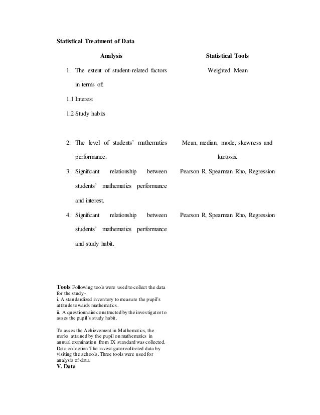 Correlation research dissertation
