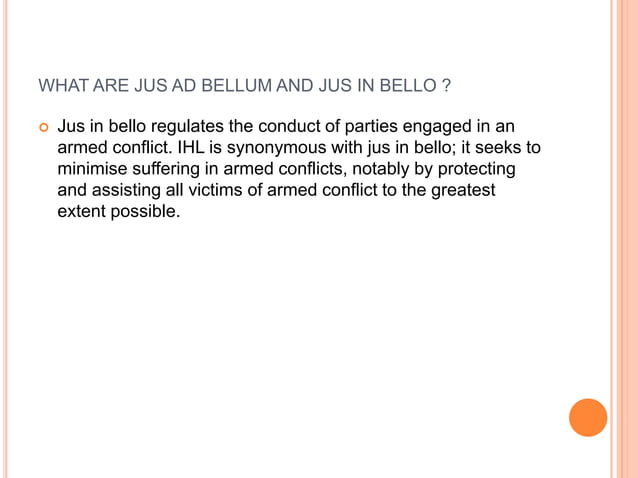 Correlation between jus in bello & jus ad.pptx