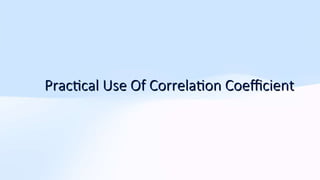 Correlation coefficient and test of significance.ppt