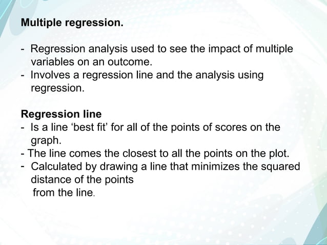 correlation research design
