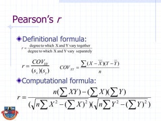 Correlation mp | PPT
