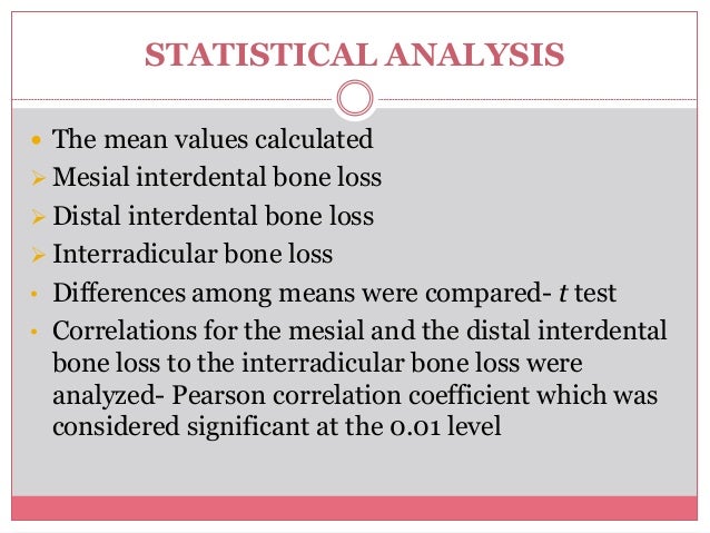 interradicular bone