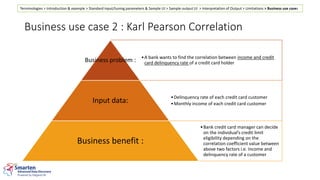 What is Karl Pearson Correlation Analysis and How Can it be Used for ...