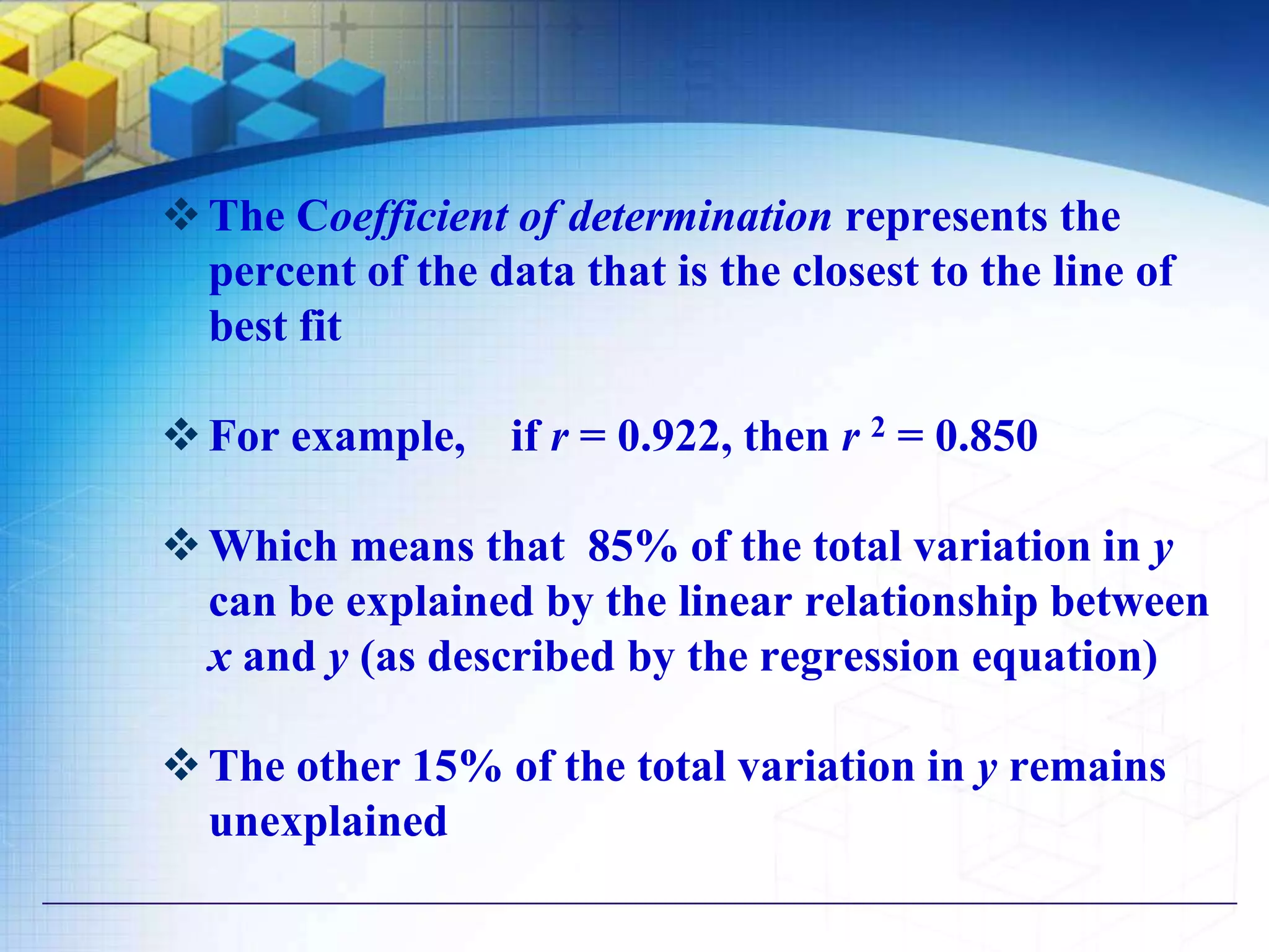 Correlation ppt... | PPTX