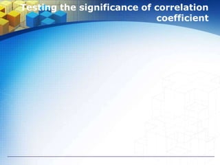 Correlation ppt... | PPTX