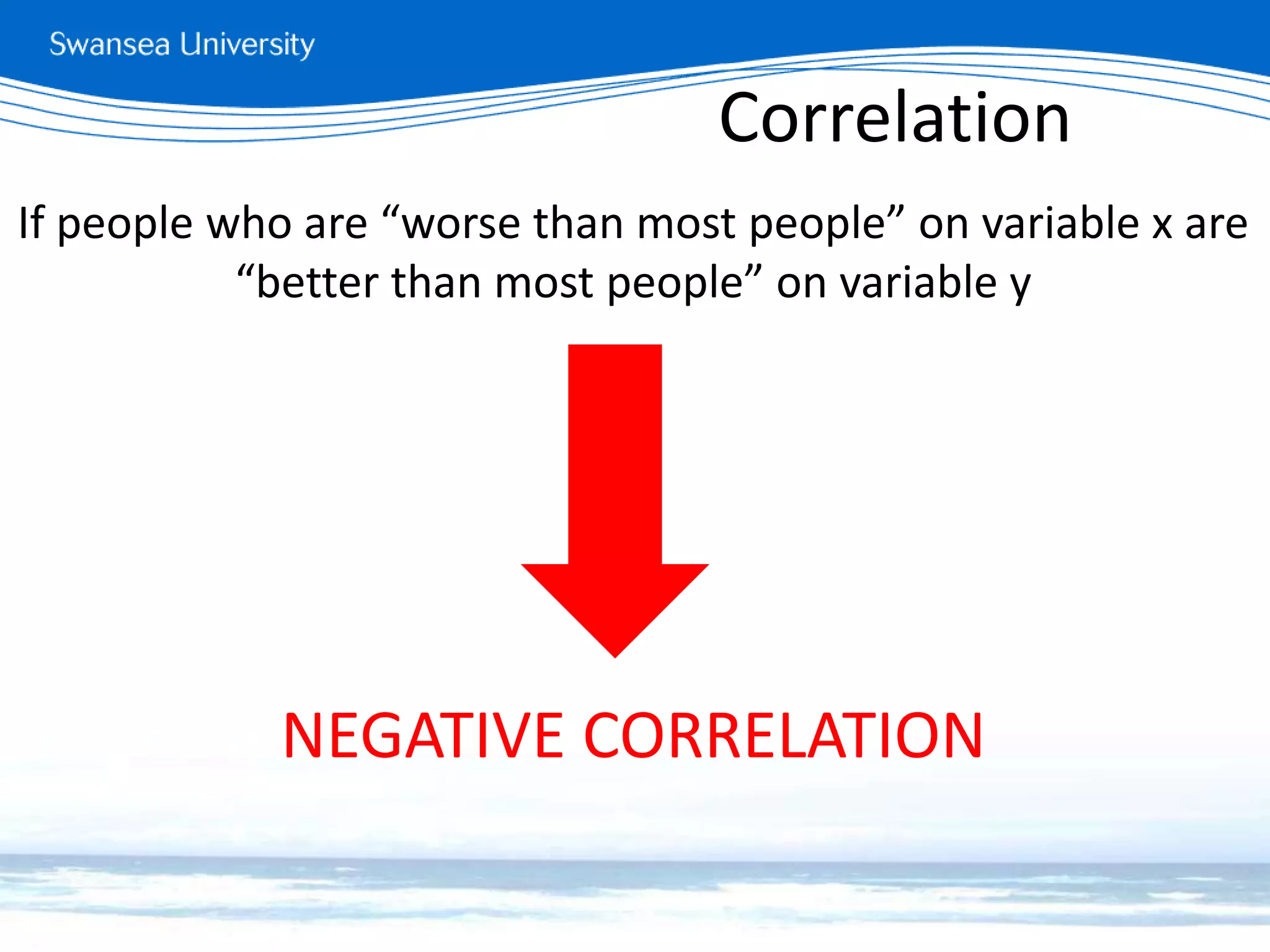 Correlation recap | PPTX | Physics | Science