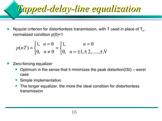 Correlative level coding | PPT