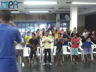 Corrente da força jovem