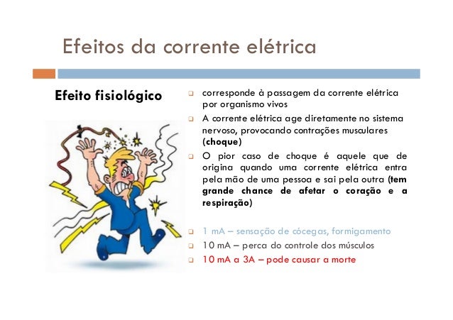 Corrente elétrica