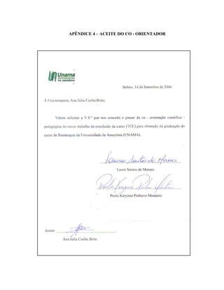 APÊNDICE 4 – ACEITE DO CO - ORIENTADOR
 