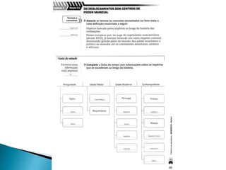 Correção – caderno do estudante