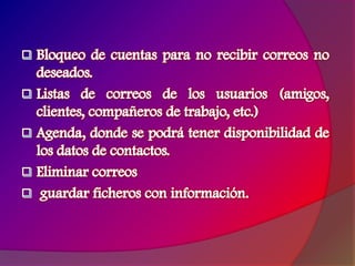 compartir documentos.