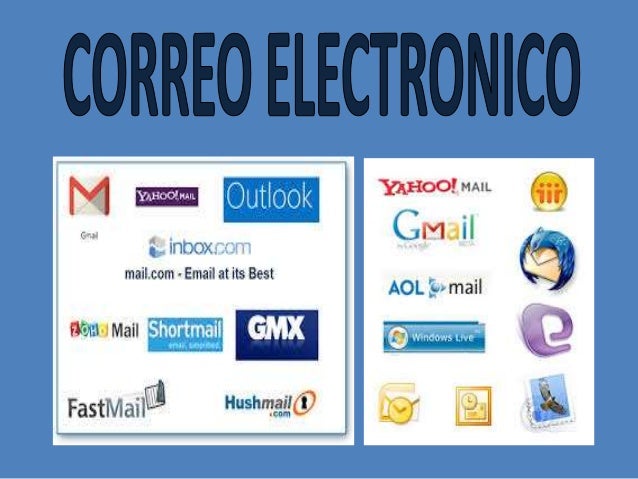 Resultado de imagen para correo electronico email