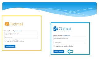 Correo electronico presentacion vanesa