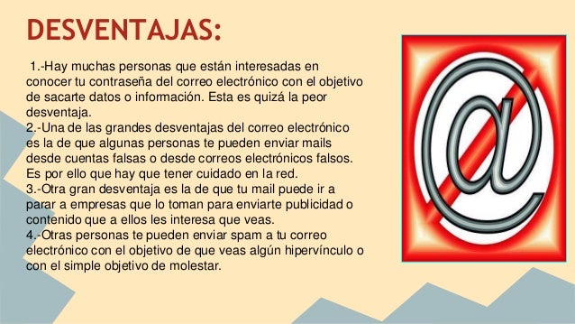 CORREO ELECTRONICO