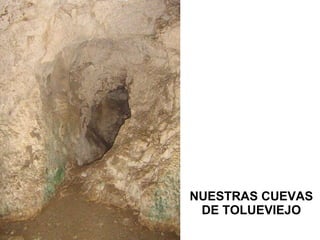 NUESTRAS CUEVAS DE TOLUEVIEJO 
