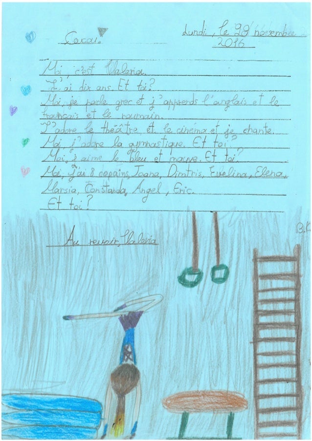 lettre recommandée 1e
