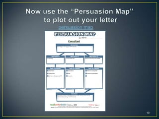 persuasion map




                 10
 