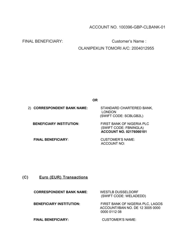 Correspondent bank details2 PDF