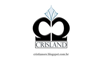 Texto Introdução




                   cristianors.blogspot.com.br
 