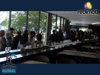 Corretor Global edição Brasília