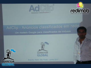 Corretor Global edição Brasília